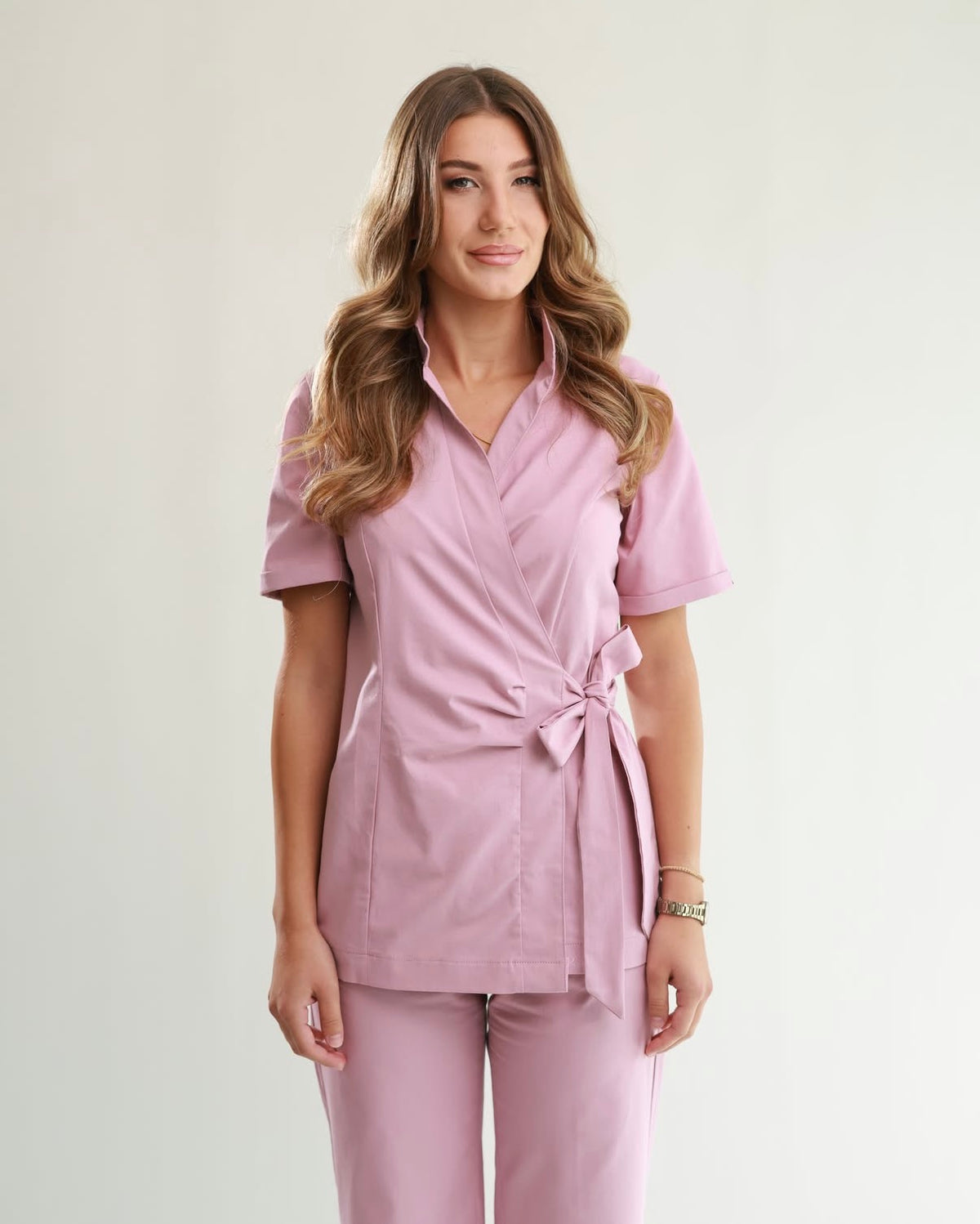 Mila komplet -ženska medicinska i beauty uniforma