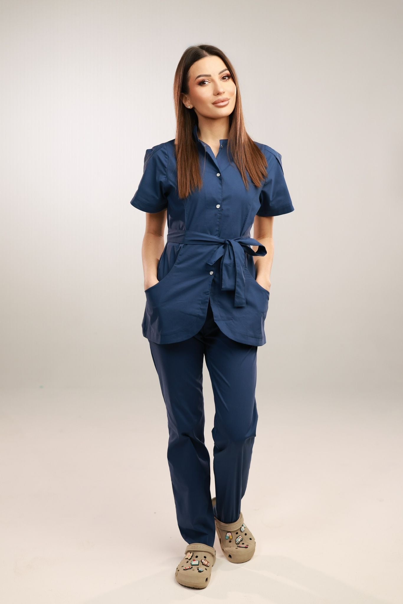 Najpopularnije i najkvalitetnije medicinske  uniforme i uniforme za salone na Balkanu (u  Srbiji , Bosni i Hercegovini i Republici Srpskoj, Crnoj Gori,Hrvatskoj i Makedoniji) I u Evropi.
