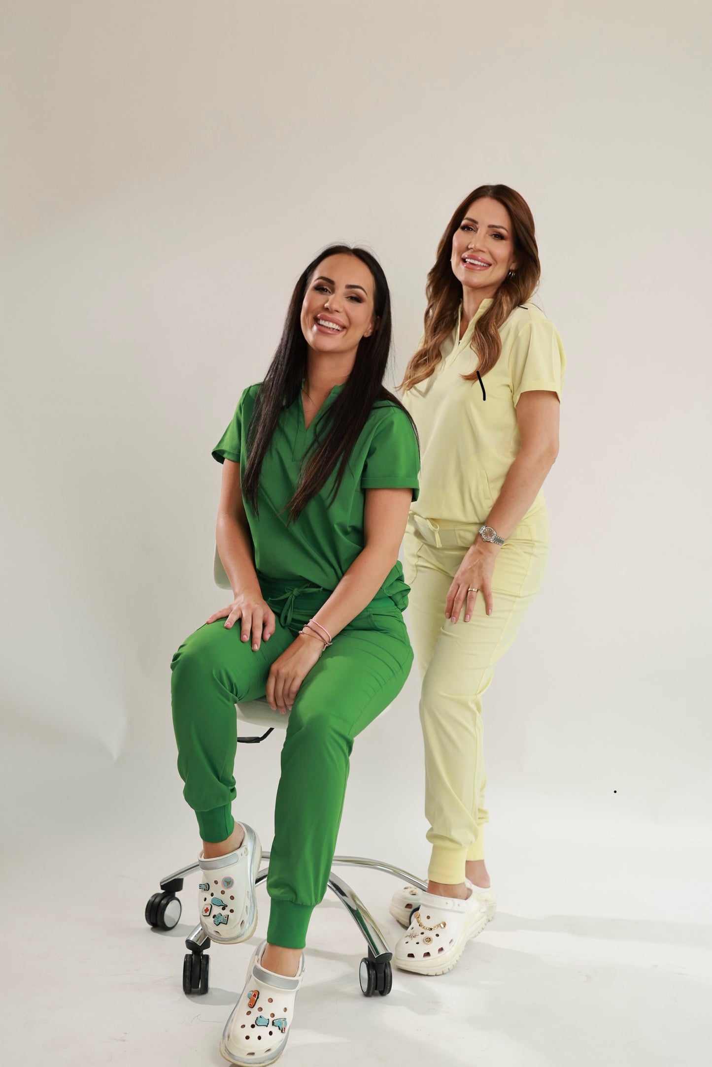 Luna komplet - ženska medicinska i beauty uniforma