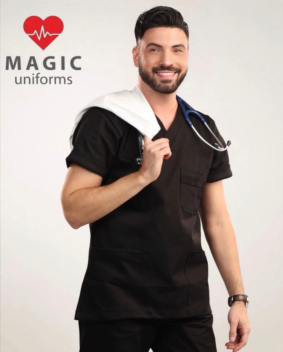 Najpopularnije i najkvalitetnije medicinske  uniforme i uniforme za salone na Balkanu (u  Srbiji , Bosni i Hercegovini i Republici Srpskoj, Crnoj Gori,Hrvatskoj i Makedoniji) I u Evropi.