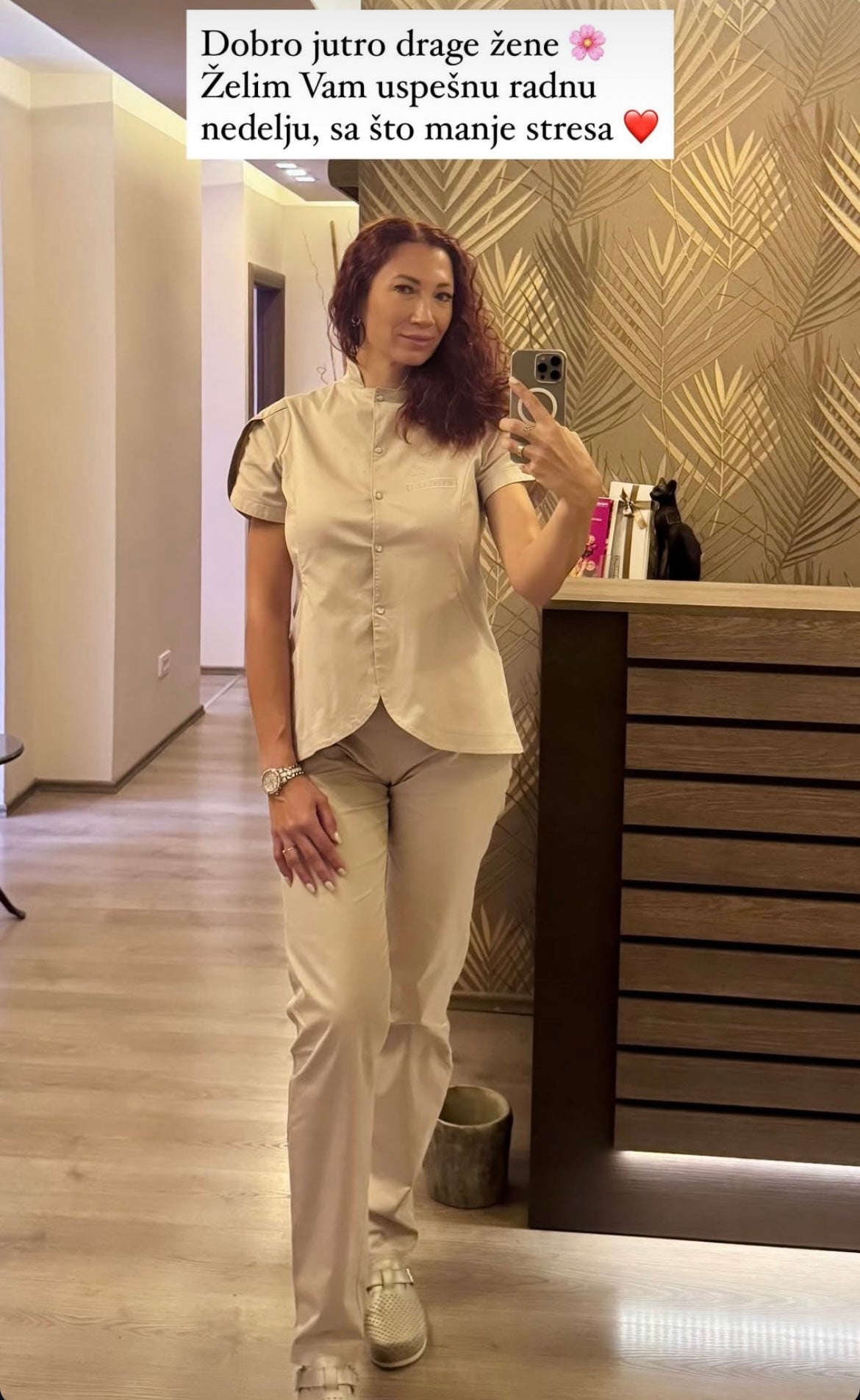 Najpopularnije i najkvalitetnije medicinske  uniforme i uniforme za salone na Balkanu (u  Srbiji , Bosni i Hercegovini i Republici Srpskoj, Crnoj Gori,Hrvatskoj i Makedoniji) I u Evropi.