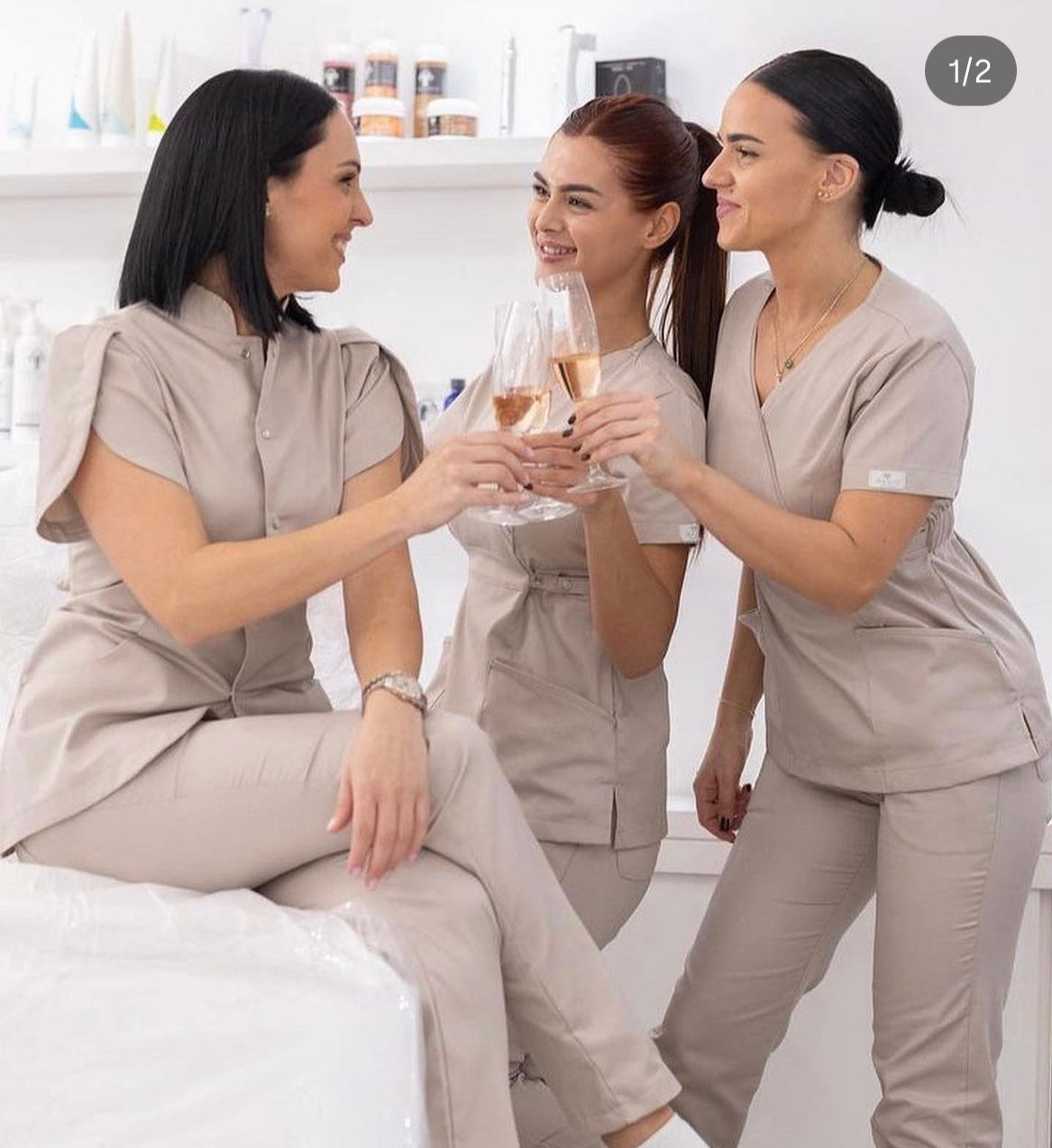 Medicinska uniforma Latica