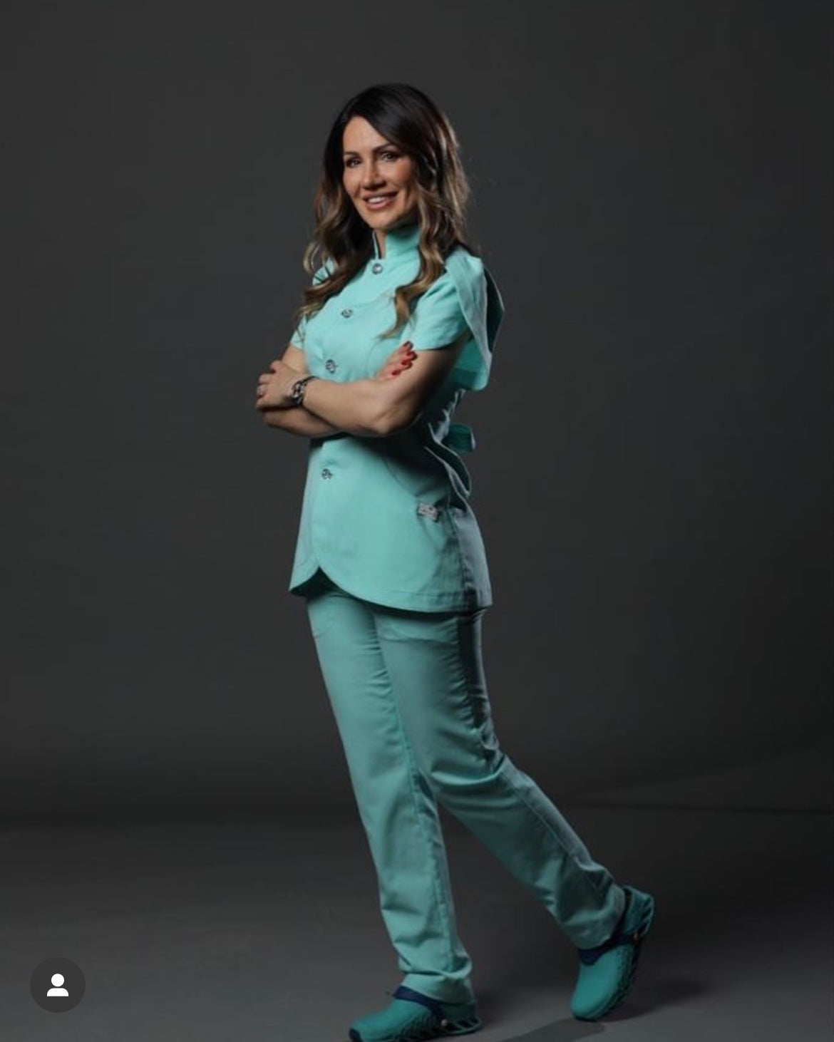 Latica - Magic uniforms,Medicinska uniforma Latica 