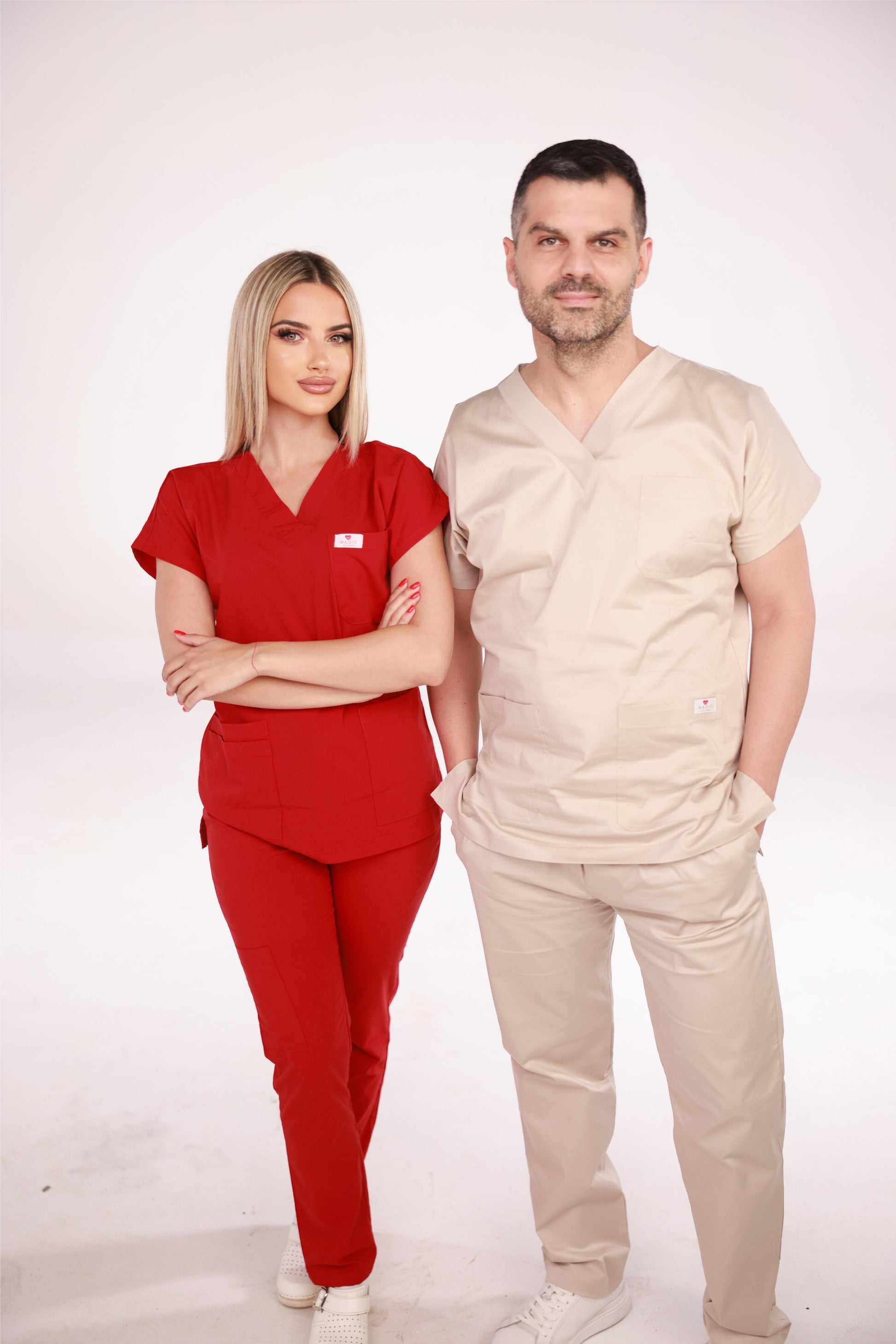 Medicisnke uniforme