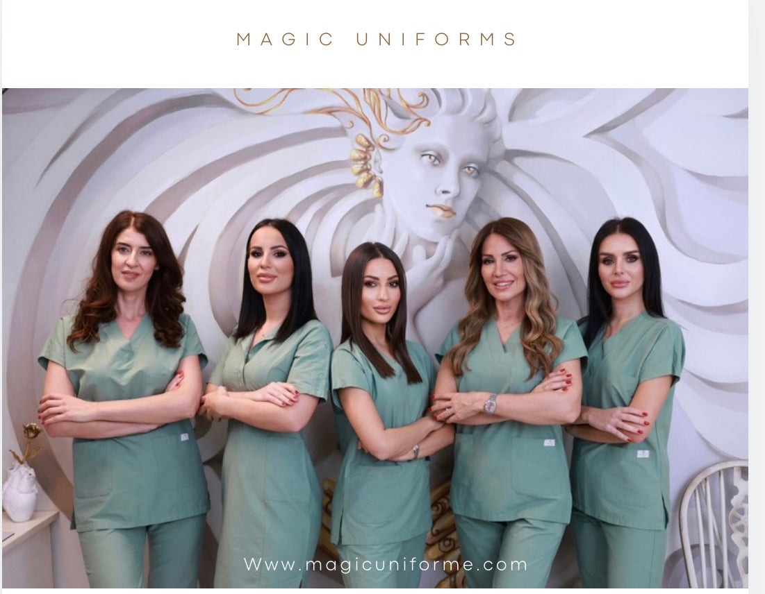 Jela - Magic uniforms medicinske uniform i haljinica