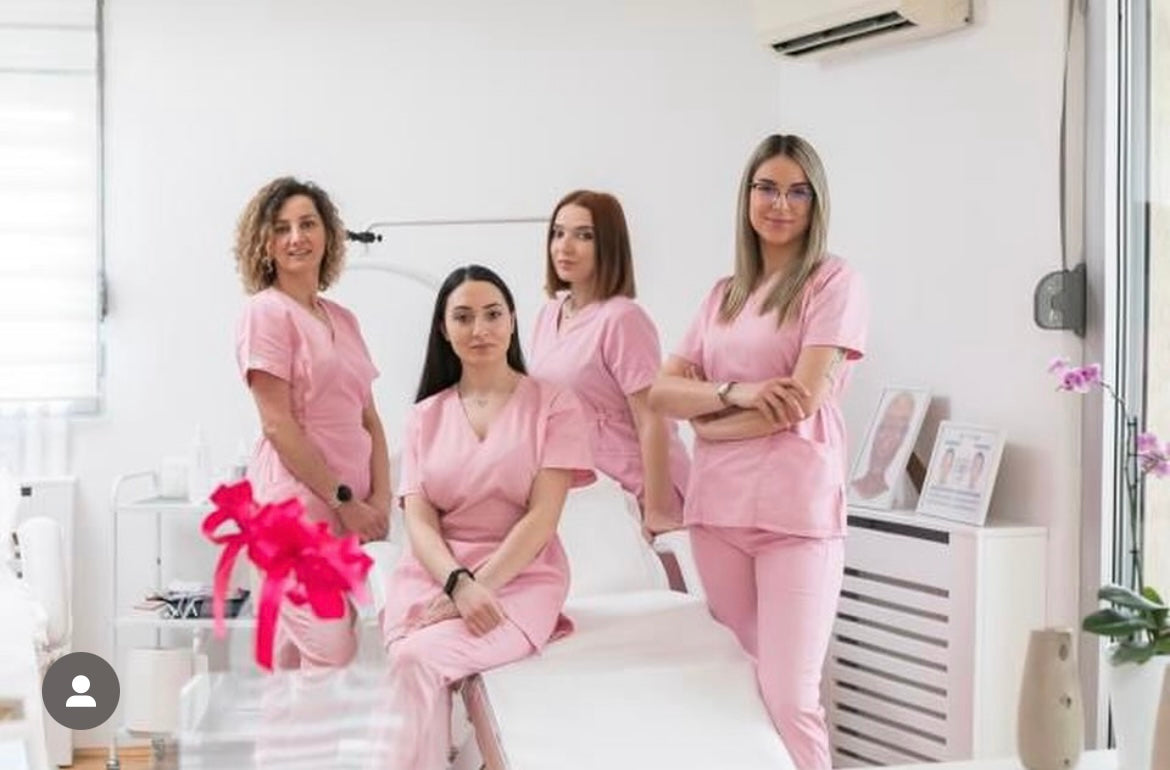 Lux - Magic uniforms Medicnska uniforma Lux 