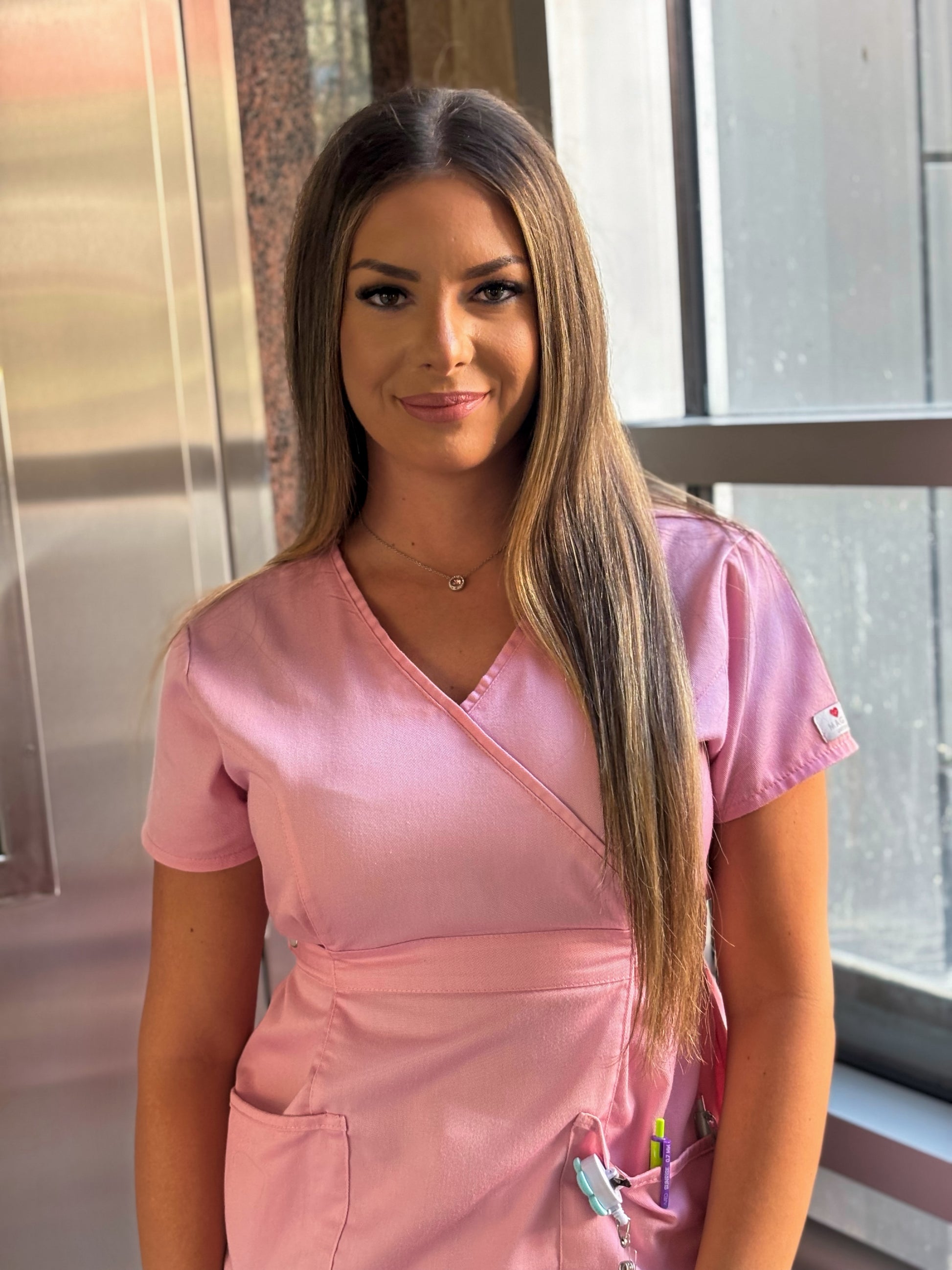 Lux bluza - Magic uniforms /Medicnska uniforma Lux