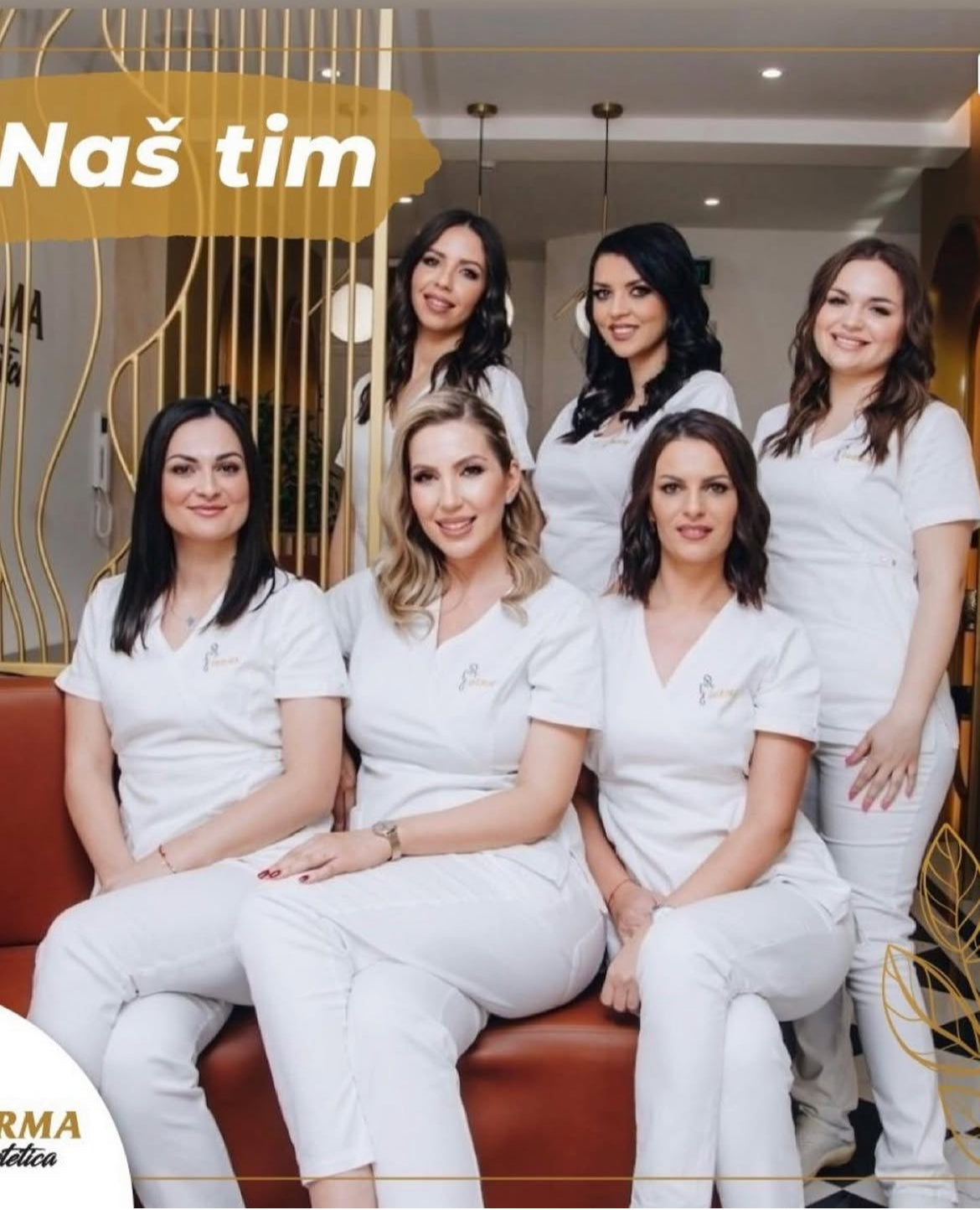 Najpopularnije i najkvalitetnije medicinske  uniforme i uniforme za salone na Balkanu (u  Srbiji , Bosni i Hercegovini i Republici Srpskoj, Crnoj Gori,Hrvatskoj i Makedoniji) I u Evropi.